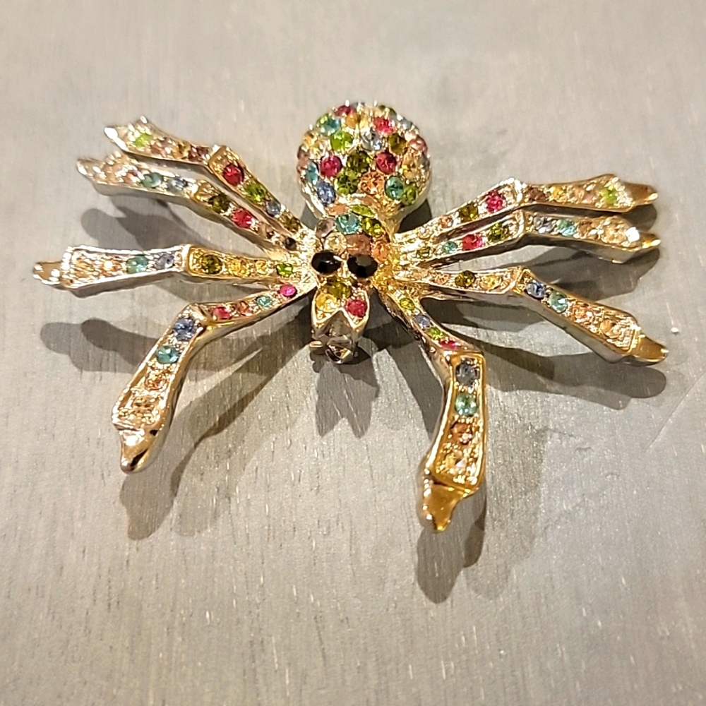 Vintage Costume Brooch